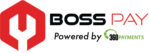 Boss Pay Logo Transparent